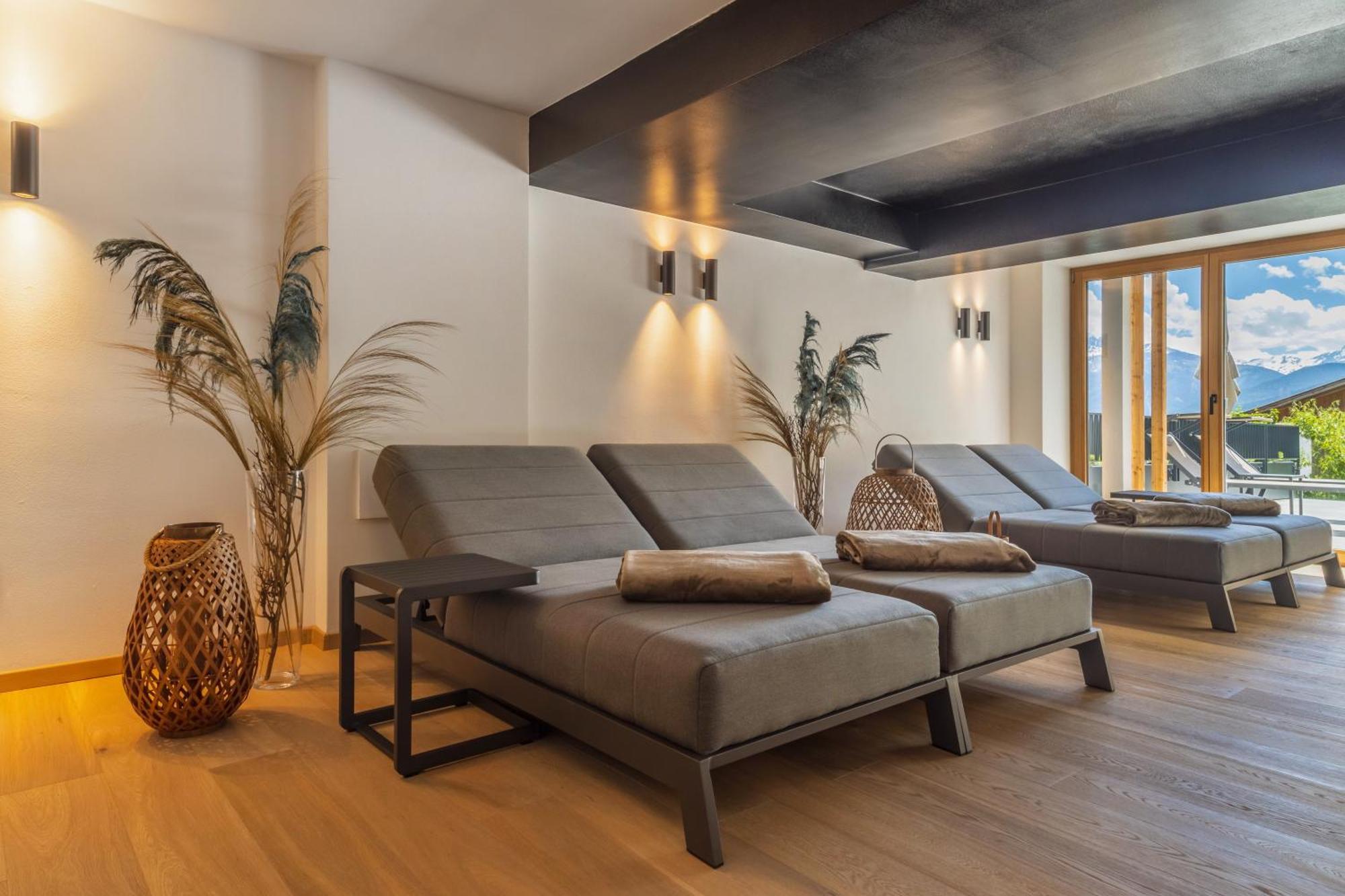 Maraias - Luxury Suites & Apartments Burgusio Ngoại thất bức ảnh